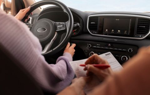 Driving Theory Test